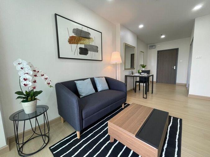 รูป 💥💥ขายห้องพร้อมผู้เช่า!! ศุภาลัย เวอเรนด้า สถานีภาษีเจริญ 1BED 44.85 ตรม.ชั้น 8 ตึก B แต่งครบ💥💥 สอบถาม LINE ID: @atfirm​📲 - รูปที่ 5/19