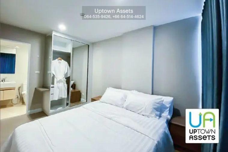 picture FOR Sale Metro Luxe Ratchada Unit 459/132 - 6/11