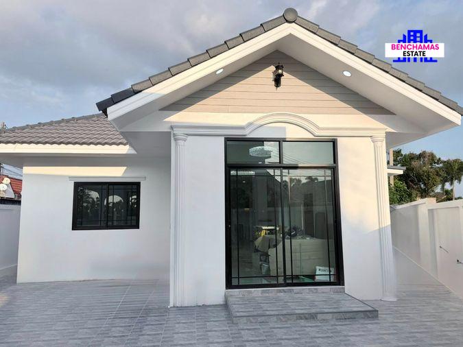 รูป ✅ ขายบ้านเดี่ยวแต่งหรู บิ้วท์ทั้งหลัง ✅ พัทยา ซอยฟ้ามิอาจกั้น 10 (Pattaya, Soi Fah Mi Aad Kan 10) - รูปที่ 3/8