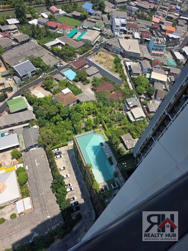 รูป 🤝🏻RB24964 ให้เช่าถูกมาก👍ศุภาลัย ลอฟท์ สาทร - ราชพฤกษ์✅แอดไลน์ @mproperty( มี @ ด้วย) แอดมินตอบไว - รูปที่ 7/17