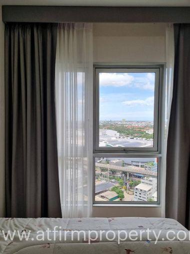 รูป 💎💎ขายห้องพร้อมผู้เช่า!! Supalai Veranda Phasi Charoen Station 1Bed 44.95 ตรม.ชั้น 25 ตึก B แต่งครบ💎💎สอบถามได้ที่ LINE ID: @atfirm📲 - รูปที่ 11/17