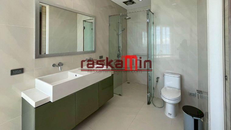 รูป รีเฟลคชั่น จอมเทียนบีช พัทยา | 3 ห้องนอน 4 ห้องน้ำ พร้อมลิฟต์ส่วนตัว วิวทะเลพาโนรามา - รูปที่ 15/32