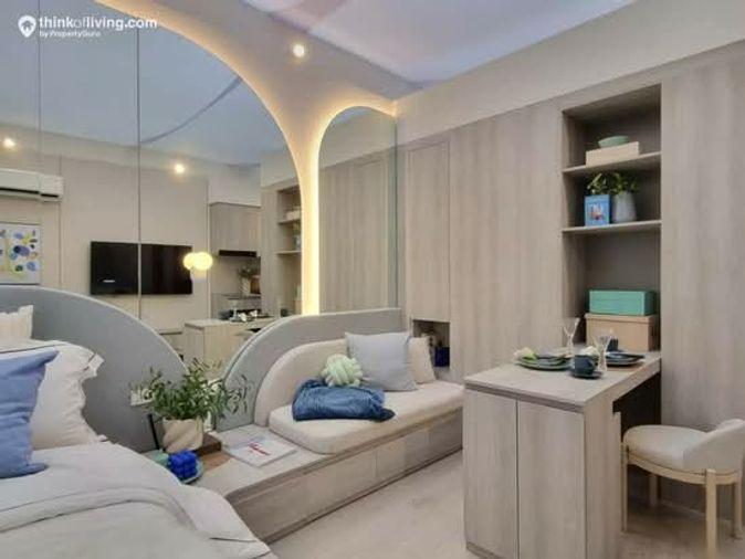 picture Cobe Kaset Sripatum | 🚆 Conveniently located near BTS Kasetsart University and BTS Sripatum. - 7/8