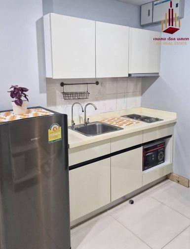 picture ✨ For Rent: The President Sukhumvit 81 Condo ✨💰Only 16,500 THB/month - 5/6