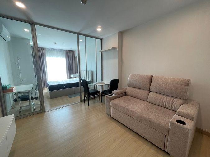 รูป 💥💥ขาย!! คอนโดศุภาลัย เวอเรนด้า ภาษีเจริญ 1Bed 34 ตร.ม.ชั้น 7 ตึก B แต่งครบ เพียง 2.5 ล้านบาท!!💥💥 TEL.087-446-4494📲 - รูปที่ 1/16