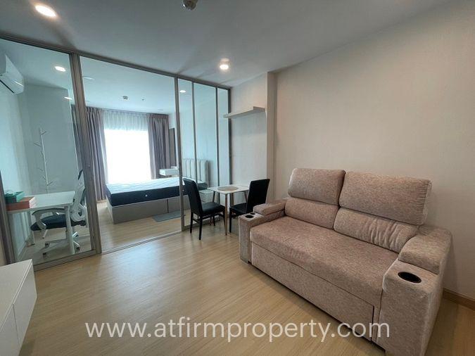 รูป 💥💥ขาย!! คอนโดศุภาลัย เวอเรนด้า ภาษีเจริญ 1Bed 34 ตร.ม.ชั้น 7 ตึก B แต่งครบ เพียง 2.5 ล้านบาท!!💥💥 TEL.087-446-4494📲 - รูปที่ 1/16