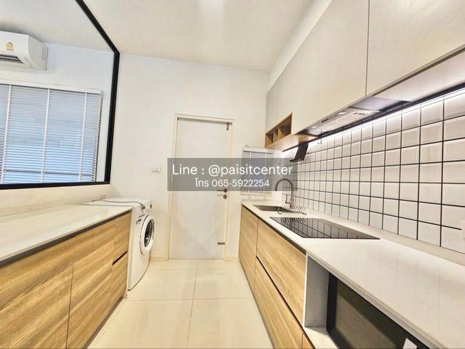 รูป ให้เช่าบ้าน อินดี้ 5 บางนา กม.7 (Indy 5 Bangna km.7) ใกล้เมกา บางนา - รูปที่ 4/7