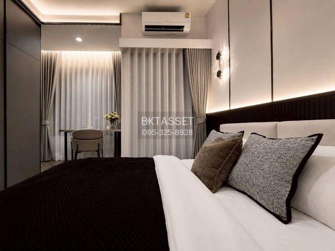 รูป ห้องว่าง* ✅ ✅ ให้เช่า - IDEO Sukhumvit - Rama 4 , Luxury สตูดิโอ พร้อมเข้าอยู่ ติดต่อไลน์ @bktasset หรือโทร 095-325-8928 - รูปที่ 6/14