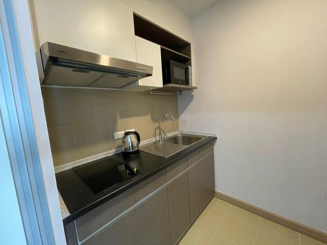 รูป 💥💥ขายห้องพร้อมผู้เช่า!! ศุภาลัย เวอเรนด้า สถานีภาษีเจริญ 1BED 44.85 ตรม.ชั้น 8 ตึก B แต่งครบ💥💥 สอบถาม LINE ID: @atfirm​📲 - รูปที่ 8/19