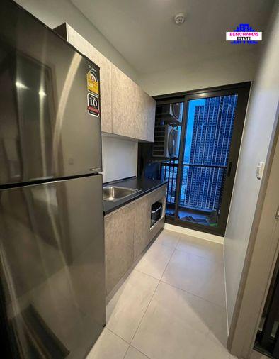 picture 🔥 Condo for Sale The Politan Aqua | MRT Phra Nang Klao Bridge - 4/10