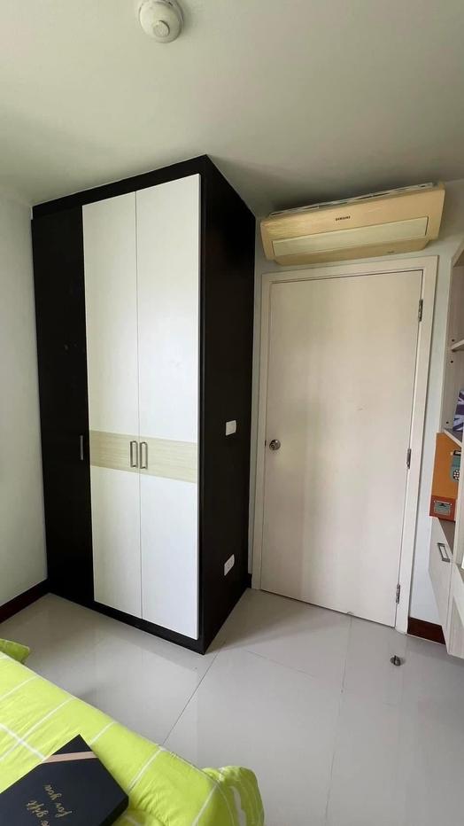 รูป ✨ ขาย Bangna Residence บางนา เรสซิเดนซ์  ทำเลบางนา-สรรพาวุธ ห้องใหม่เอี่ยมไม่เคยเข้าอยู่ ชั้นสูงวิวสวย✅ พร้อมเฟอร์นิเจอร์และเครื่องใช้ไฟฟ้าครบชุด - รูปที่ 7/18
