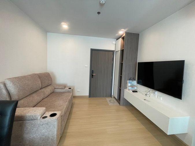 รูป 💥💥ขาย!! คอนโดศุภาลัย เวอเรนด้า ภาษีเจริญ 1Bed 34 ตร.ม.ชั้น 7 ตึก B แต่งครบ เพียง 2.5 ล้านบาท!!💥💥 TEL.087-446-4494📲 - รูปที่ 5/16