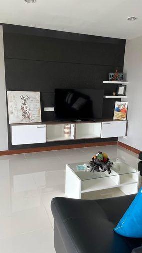 รูป ✨ ขาย Bangna Residence บางนา เรสซิเดนซ์  ทำเลบางนา-สรรพาวุธ ห้องใหม่เอี่ยมไม่เคยเข้าอยู่ ชั้นสูงวิวสวย✅ พร้อมเฟอร์นิเจอร์และเครื่องใช้ไฟฟ้าครบชุด - รูปที่ 18/18