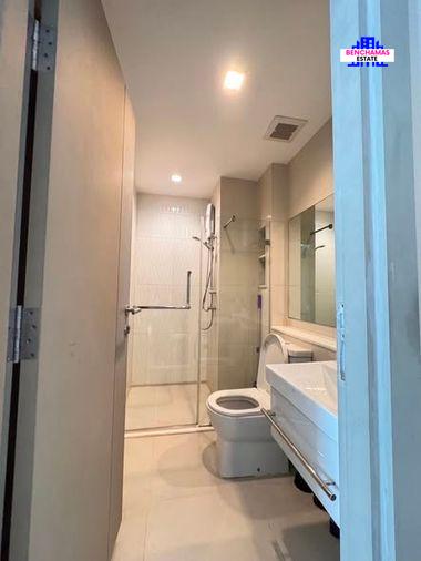 รูป 🔥 ขาย คอนโดห้องสวยชั้นสูง ✅ ไลฟ์ อโศก พระราม 9 (Life Asoke - Rama 9) ใกล้ MRT พระราม 9 / Airport Rail Link มักกะสัน - รูปที่ 4/9