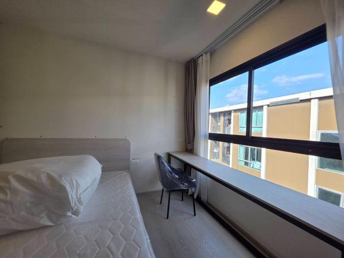 รูป Dcondo Shine Rangsit | ห้องสตูดิโอให้เช่า น่าอยู่ ชั้น 8 ห้องใหม่เอี่ยม ใกล้ ม.ธรรมศาสตร์รังสิต - รูปที่ 5/14
