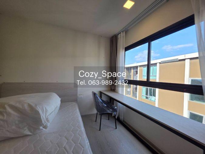 รูป Dcondo Shine Rangsit | ห้องสตูดิโอให้เช่า น่าอยู่ ชั้น 8 ห้องใหม่เอี่ยม ใกล้ ม.ธรรมศาสตร์รังสิต - รูปที่ 5/14
