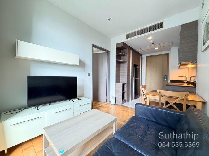 picture Condo for rent in Keyne by Sansiri (BTS Thonglor Station) - 1/12
