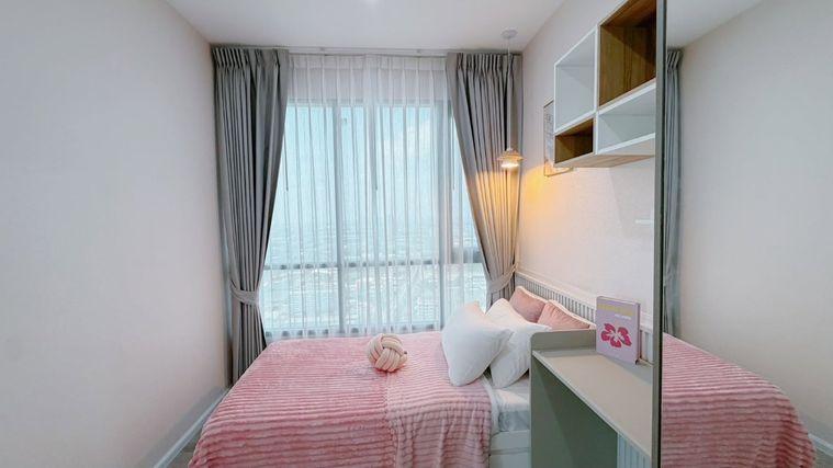 picture FOR SALE: Knightsbridge Sukhumvit - Thepharak – Luxury High-Floor Unitnear BTS Samrong - 6/19