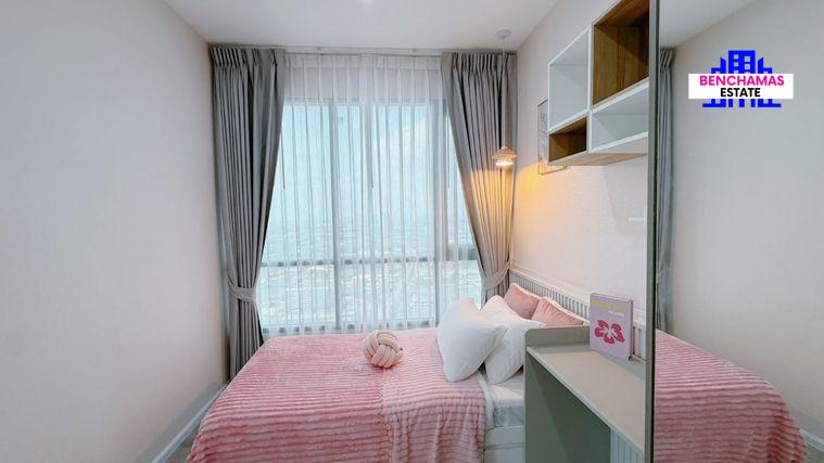 picture FOR SALE: Knightsbridge Sukhumvit - Thepharak – Luxury High-Floor Unitnear BTS Samrong - 6/19