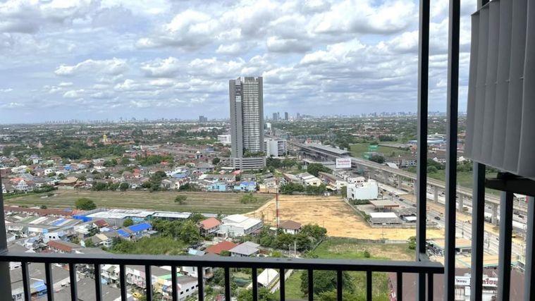 รูป 🔥 ขาย คอนโดทำเลทองติดเซ็นทรัลเวสต์เกต ✅ พลัมคอนโด เซ็นทรัล สเตชั่น (Plum Condo Central Station) ใกล้ MRT สามแยกบางใหญ่ / MRT ตลาดบางใหญ่ - รูปที่ 13/17