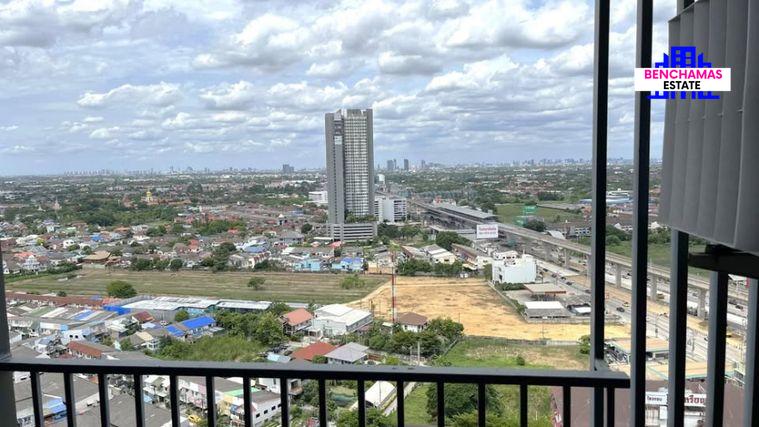 รูป 🔥 ขาย คอนโดทำเลทองติดเซ็นทรัลเวสต์เกต ✅ พลัมคอนโด เซ็นทรัล สเตชั่น (Plum Condo Central Station) ใกล้ MRT สามแยกบางใหญ่ / MRT ตลาดบางใหญ่ - รูปที่ 13/17