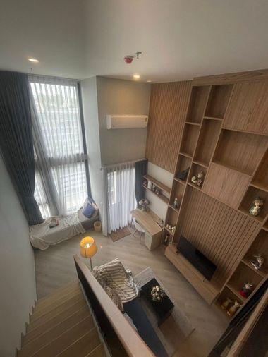 picture THE BASE Saphanmai  Condo For Rent / Line : @mintocondo - 8/12
