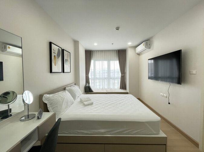 รูป 💥💥ขายห้องพร้อมผู้เช่า!! ศุภาลัย เวอเรนด้า สถานีภาษีเจริญ 1BED 44.85 ตรม.ชั้น 8 ตึก B แต่งครบ💥💥 สอบถาม LINE ID: @atfirm​📲 - รูปที่ 10/19