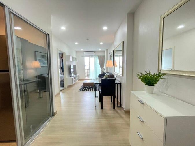 รูป 💥💥ขายห้องพร้อมผู้เช่า!! ศุภาลัย เวอเรนด้า สถานีภาษีเจริญ 1BED 44.85 ตรม.ชั้น 8 ตึก B แต่งครบ💥💥 สอบถาม LINE ID: @atfirm​📲 - รูปที่ 1/19