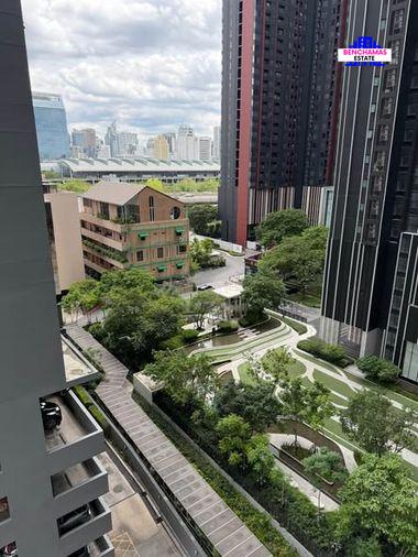 รูป 🔥 ขายคอนโดทำเลศักยภาพใจกลาง New CBD ✅ ไลฟ์ อโศก พระราม 9 (Life Asoke Rama 9) ใกล้ MRT พระราม 9 / Airport Rail Link มักกะสัน - รูปที่ 6/7