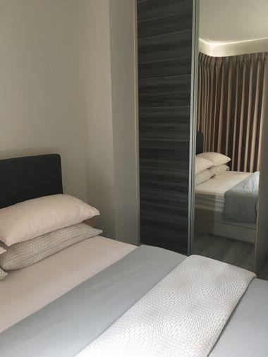 picture Available 15Jul26! Centric Ari. 2beds 50sqm. Line id. @pfagent - 5/9