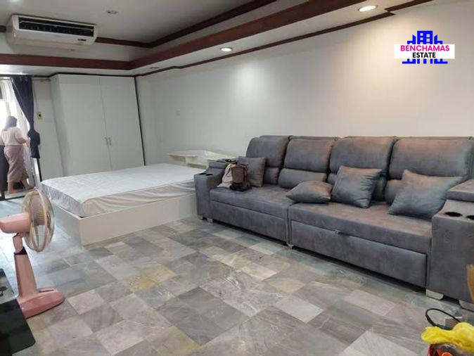 picture 🔥 FOR SALE✅ Merlin Tower 1 near BTS Chong Nonsi / BRT Technic Krungthep - 3/14