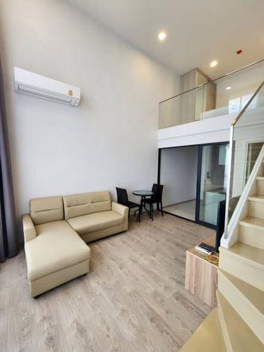 รูป 🤝🏻RB24967 ให้เช่าถูกมาก👍ไนท์บริดจ์ คอลลาจ รามคำแหง✅แอดไลน์ @mproperty( มี @ ด้วย) แอดมินตอบไว - รูปที่ 6/10