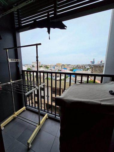 picture 🔥 Condo for Sale The Privacy Thaphra Interchange | MRT Tha Phra - 2/12