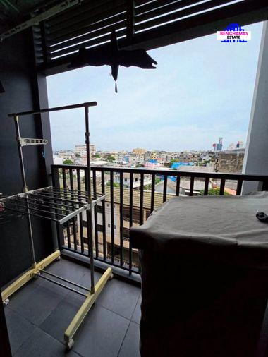 picture 🔥 Condo for Sale The Privacy Thaphra Interchange | MRT Tha Phra - 2/12