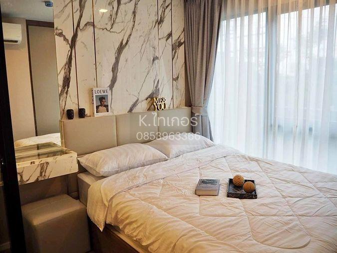 รูป 💎ให้เช่าคอนโด📣 Kave Town Shift ห้องครัวแยก มีรถรับ-ส่งไป mingle mall - รูปที่ 2/11