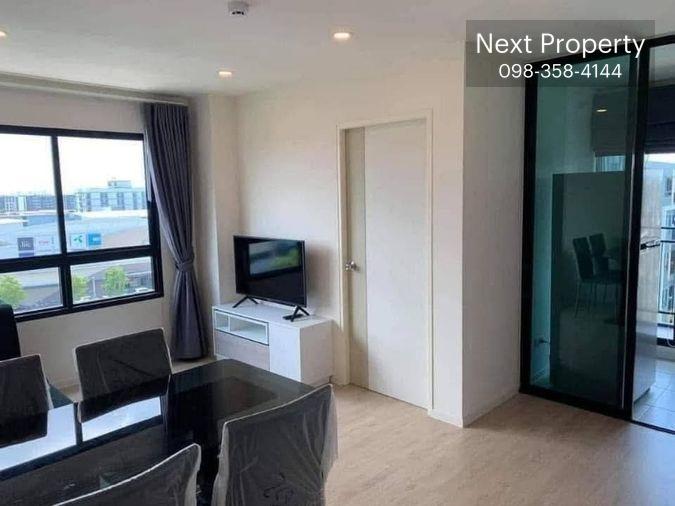 picture AS1201 iCondo Green Space Sukhumvit 77 Condo for rent - 10/14