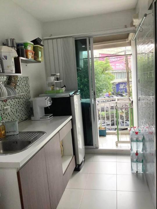 รูป 🔥 ขายคอนโดสมาร์ท คอนโด วัชรพล (Smart Condo Watcharapol) ใกล้รถไฟฟ้าสายสีชมพู สถานีวัชรพล - รูปที่ 4/15