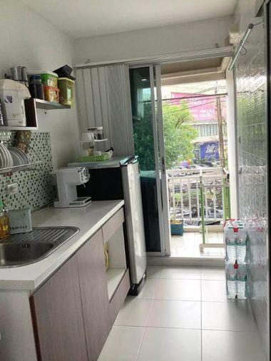 รูป 🔥 ขายคอนโดสมาร์ท คอนโด วัชรพล (Smart Condo Watcharapol) ใกล้รถไฟฟ้าสายสีชมพู สถานีวัชรพล - รูปที่ 4/15