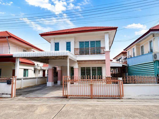 picture ⭐✨HA-016 House for Sale – Somruthai Village, Sam Phran ✨⭐ - 1/15