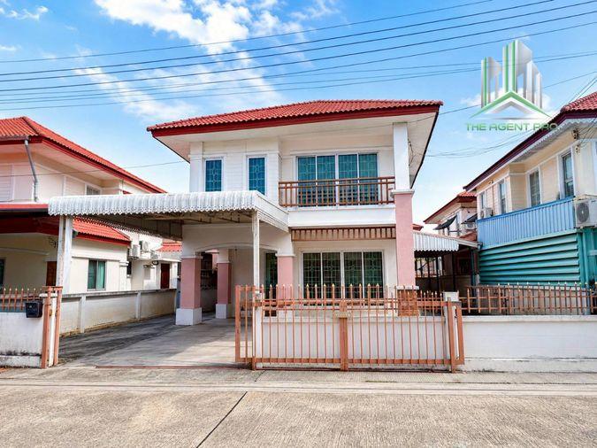 picture ⭐✨HA-016 House for Sale – Somruthai Village, Sam Phran ✨⭐ - 1/15