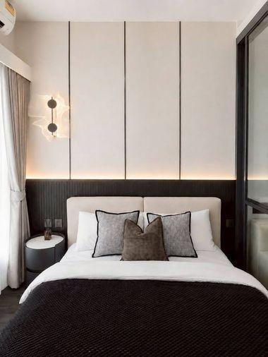 รูป ห้องว่าง* ✅ ✅ ให้เช่า - IDEO Sukhumvit - Rama 4 , Luxury สตูดิโอ พร้อมเข้าอยู่ ติดต่อไลน์ @bktasset หรือโทร 095-325-8928 - รูปที่ 1/14