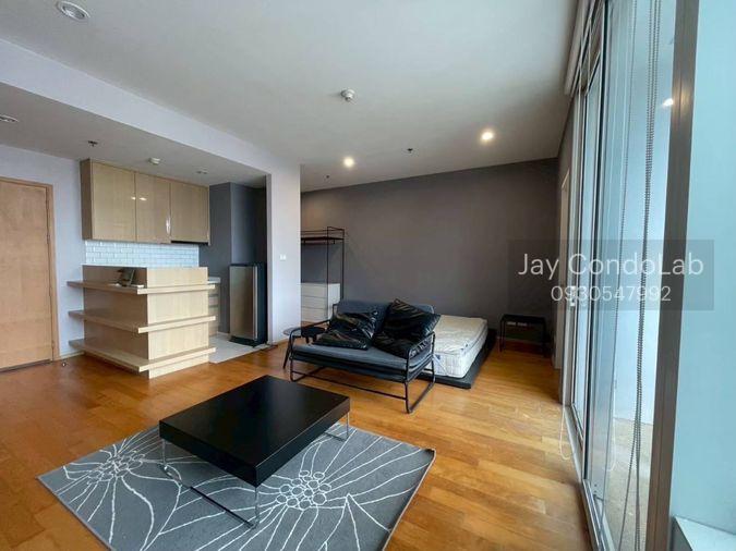 รูป 🔥 ให้เช่า ห้องสตูพร้อมอยู่ คอนโด Villa Rachatewi ใกล้ BTS ราชเทวี 🔥 - รูปที่ 7/9