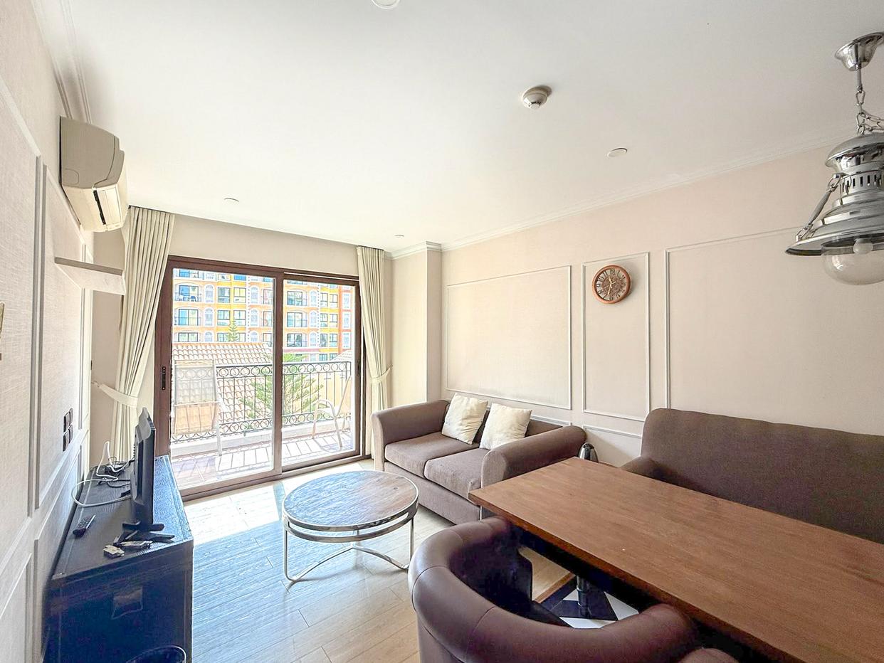 รูป Venetian Signature Condo Resort Pattaya for Rent Pool View - รูปที่ 2/11