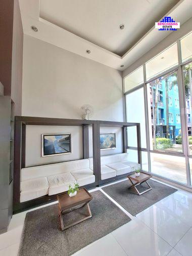 รูป 🔥 ขายคอนโดแฮปปี้ คอนโด ดอนเมือง เดอะ เทอร์มินอล สรงประภา (Happy Condo Donmuang The Terminal Songprapa) ใกล้รถไฟฟ้าสายสีแดง - รูปที่ 2/10