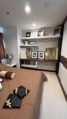 รูป ✨ ขาย Bangna Residence บางนา เรสซิเดนซ์  ทำเลบางนา-สรรพาวุธ ห้องใหม่เอี่ยมไม่เคยเข้าอยู่ ชั้นสูงวิวสวย✅ พร้อมเฟอร์นิเจอร์และเครื่องใช้ไฟฟ้าครบชุด - รูปที่ 2/18