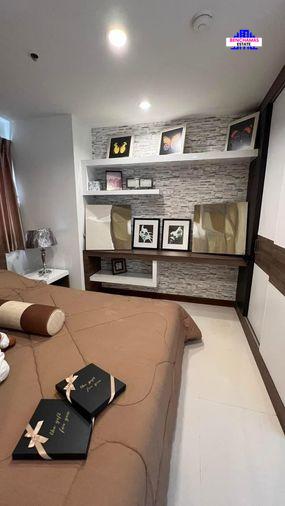 รูป ✨ ขาย Bangna Residence บางนา เรสซิเดนซ์ ทำเลบางนา-สรรพาวุธ ห้องใหม่เอี่ยมไม่เคยเข้าอยู่ ชั้นสูงวิวสวย✅ พร้อมเฟอร์นิเจอร์และเครื่องใช้ไฟฟ้าครบชุด - รูปที่ 2/18