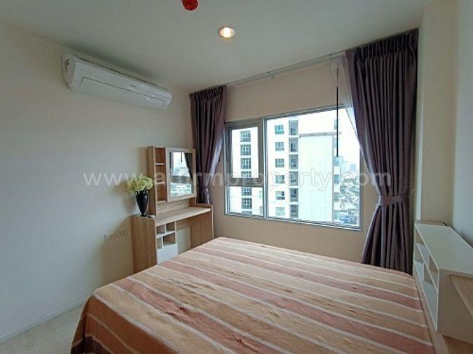 รูป 🔔🔔ให้เช่า แอสปาย สาทร-ท่าพระ 1Bed 31 ตรม.ชั้น 26 แต่งครบ [ว่างพร้อมอยู่ 25/7/69] สอบถาม Line: @atfirm🔔🔔 - รูปที่ 7/17