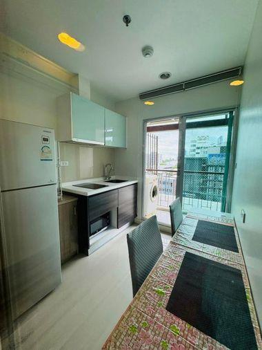 รูป For rent Centric Sathorn 1 bedroom - รูปที่ 3/5