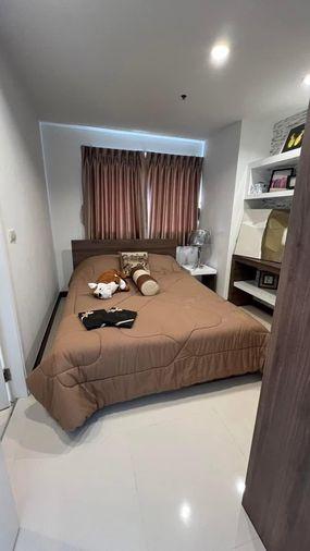 รูป ✨ ขาย Bangna Residence บางนา เรสซิเดนซ์  ทำเลบางนา-สรรพาวุธ ห้องใหม่เอี่ยมไม่เคยเข้าอยู่ ชั้นสูงวิวสวย✅ พร้อมเฟอร์นิเจอร์และเครื่องใช้ไฟฟ้าครบชุด - รูปที่ 11/18