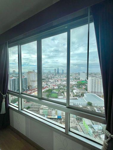 รูป 🔥 ขายคอนโด ทำเลเด่น ห้องสวย ✅ เดอะทรัสเรสซิเด้น พระราม 3 (The Trust Residence Rama 3) ใกล้ BRT ถนนจนนทรี - รูปที่ 12/13